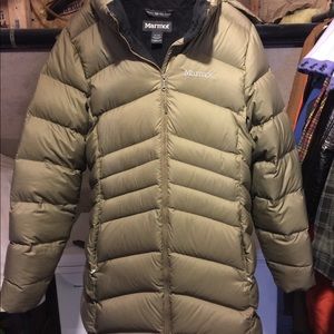 COPY - Marmot Women’s Montreal Knee-length Puffer…